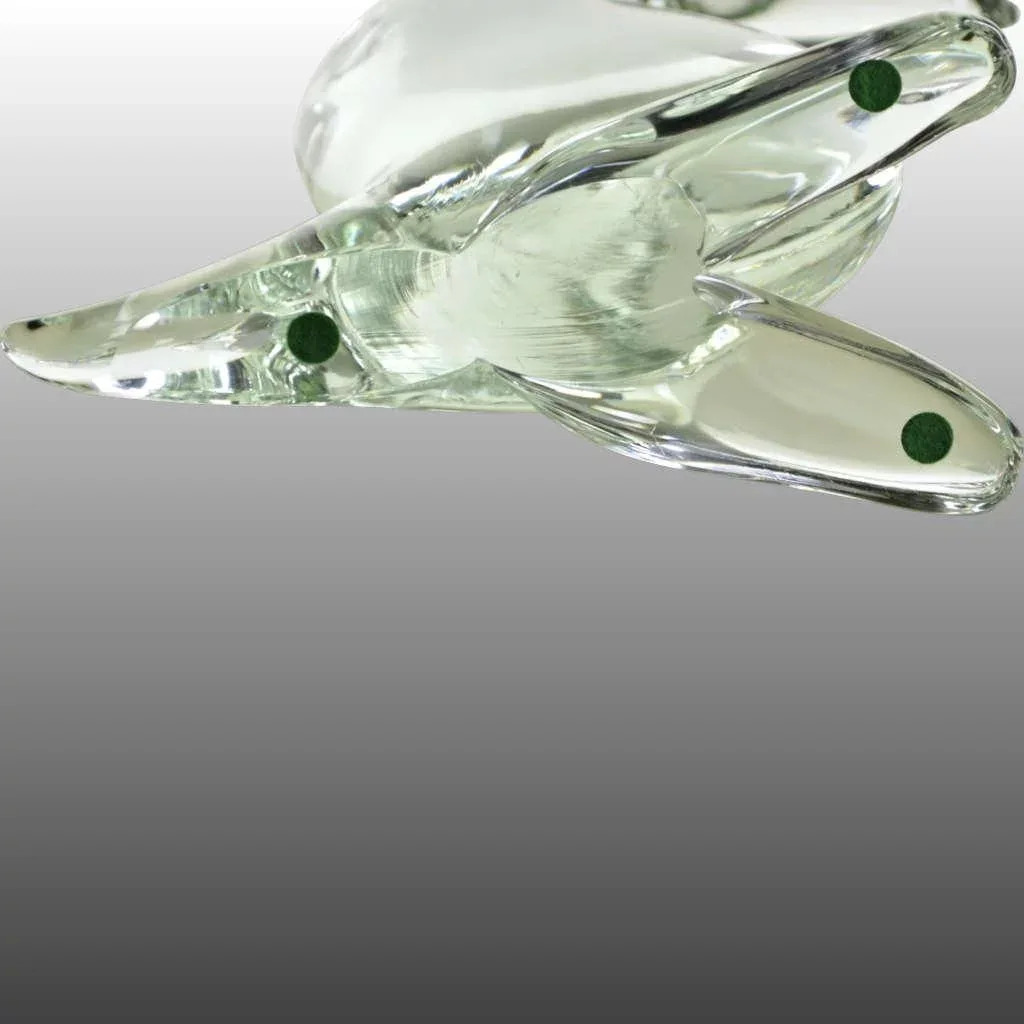 Large Vintage Italian Art Glass Toucan Sculpture - View 8