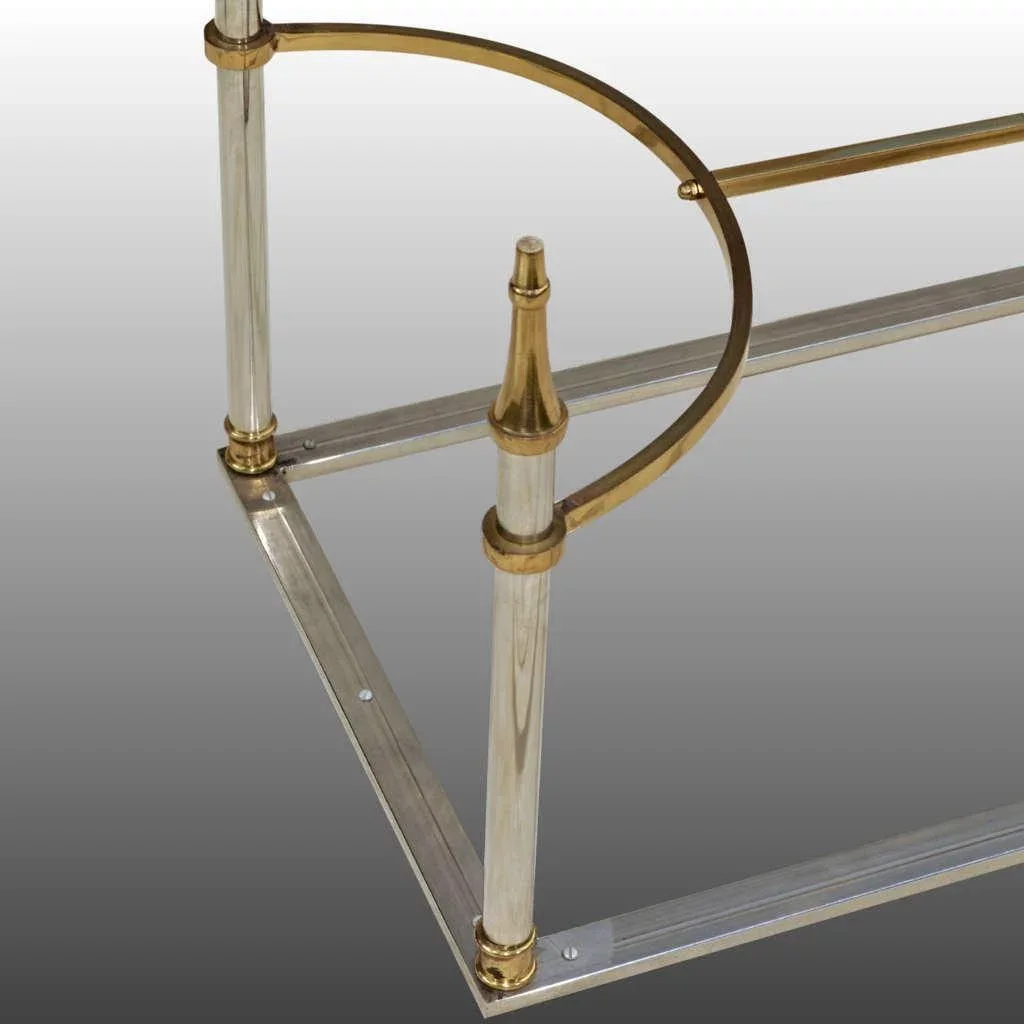 French Coffee Table Mid-Century Modern 1950s - View 4