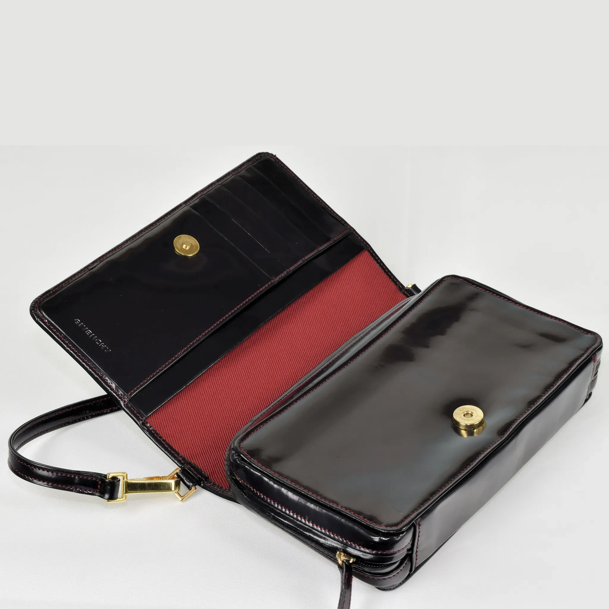 Vintage 1990s Givenchy Wallet Purse - View 7