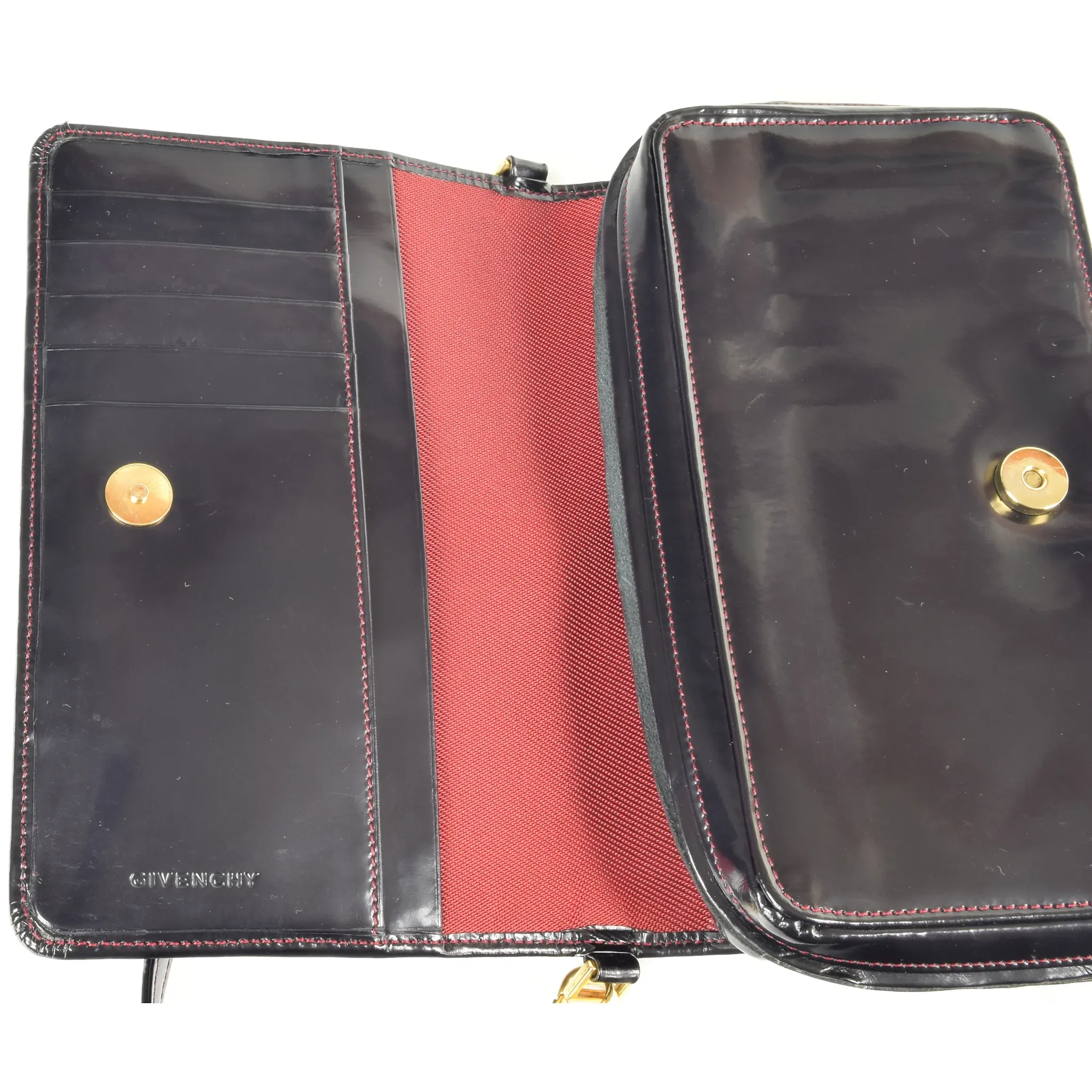 Vintage 1990s Givenchy Wallet Purse - View 8