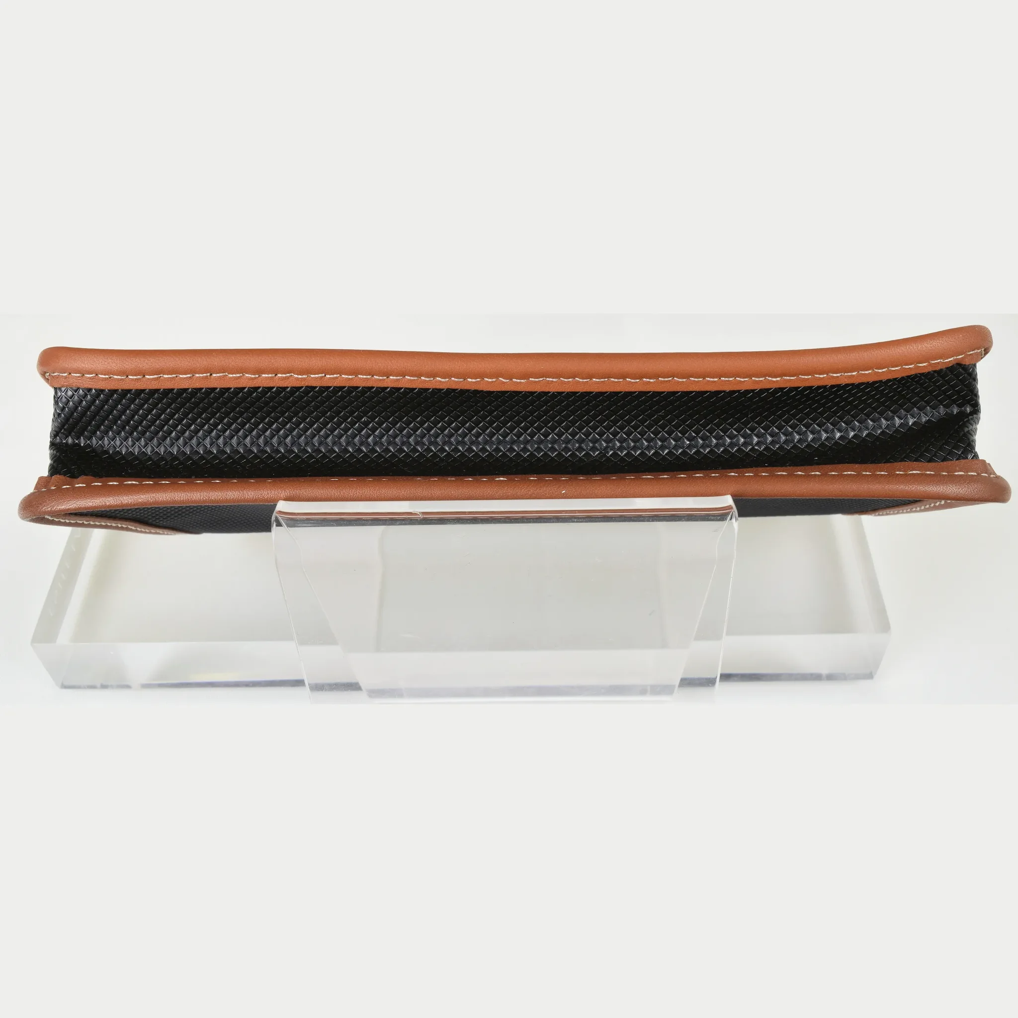 Vintage Longchamp Wallet - 4220 Derby N 83 01 - Unused - View 12