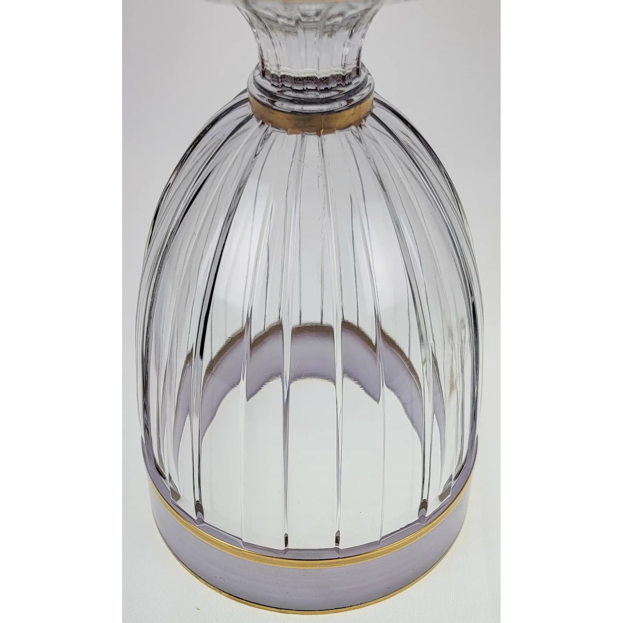 Pair Heisey #465 3-Lb Candy Jars - Scarce - View 6
