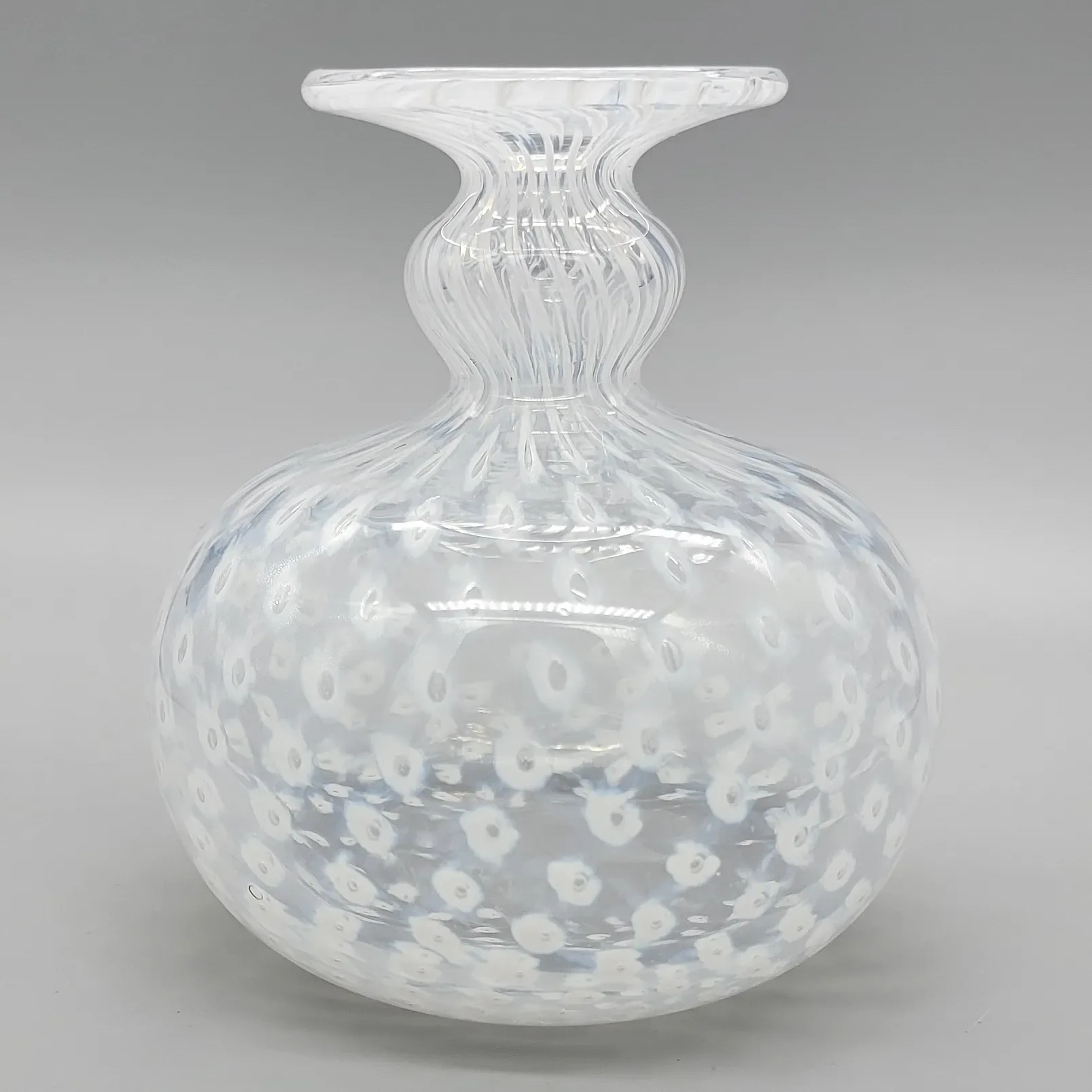 Vintage Vase - Bertil Vallien for Kosta Bpda - 1970s - View 2
