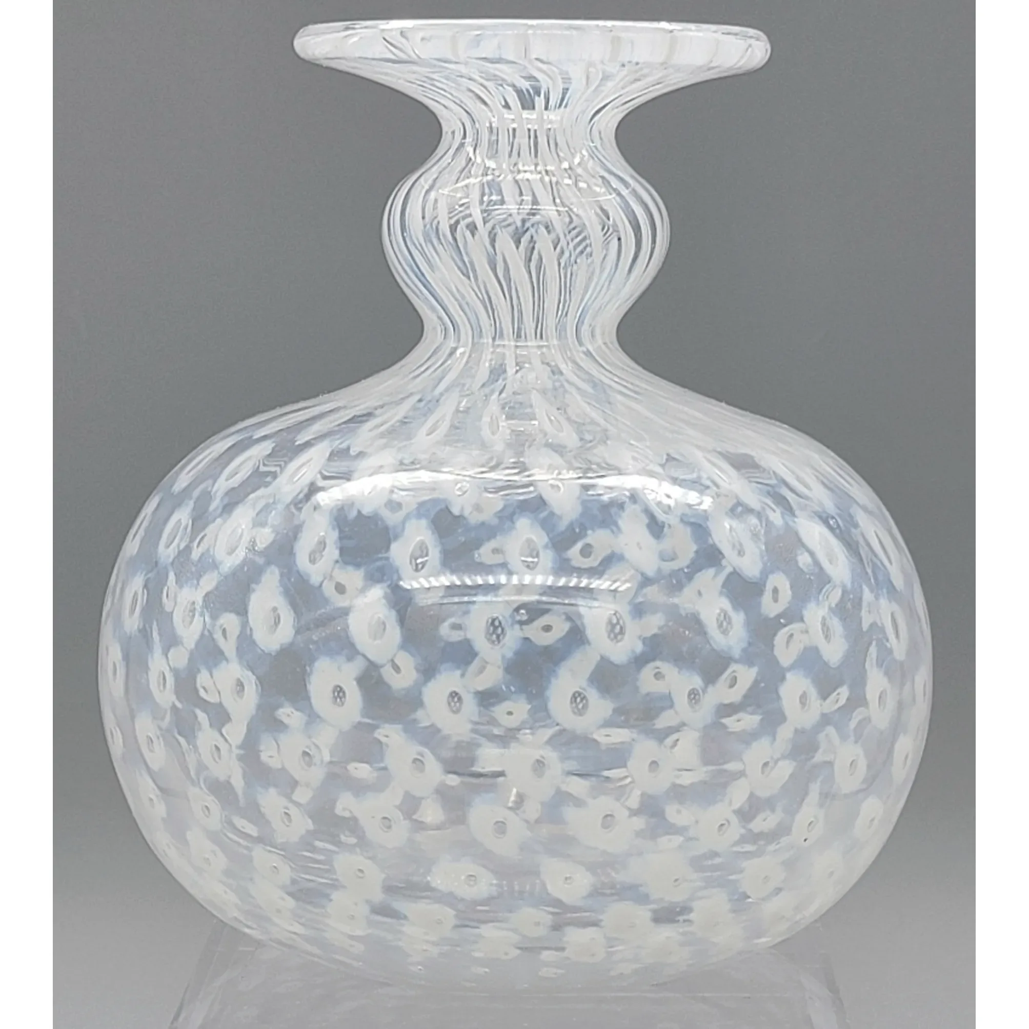 Vintage Vase - Bertil Vallien for Kosta Bpda - 1970s - View 3