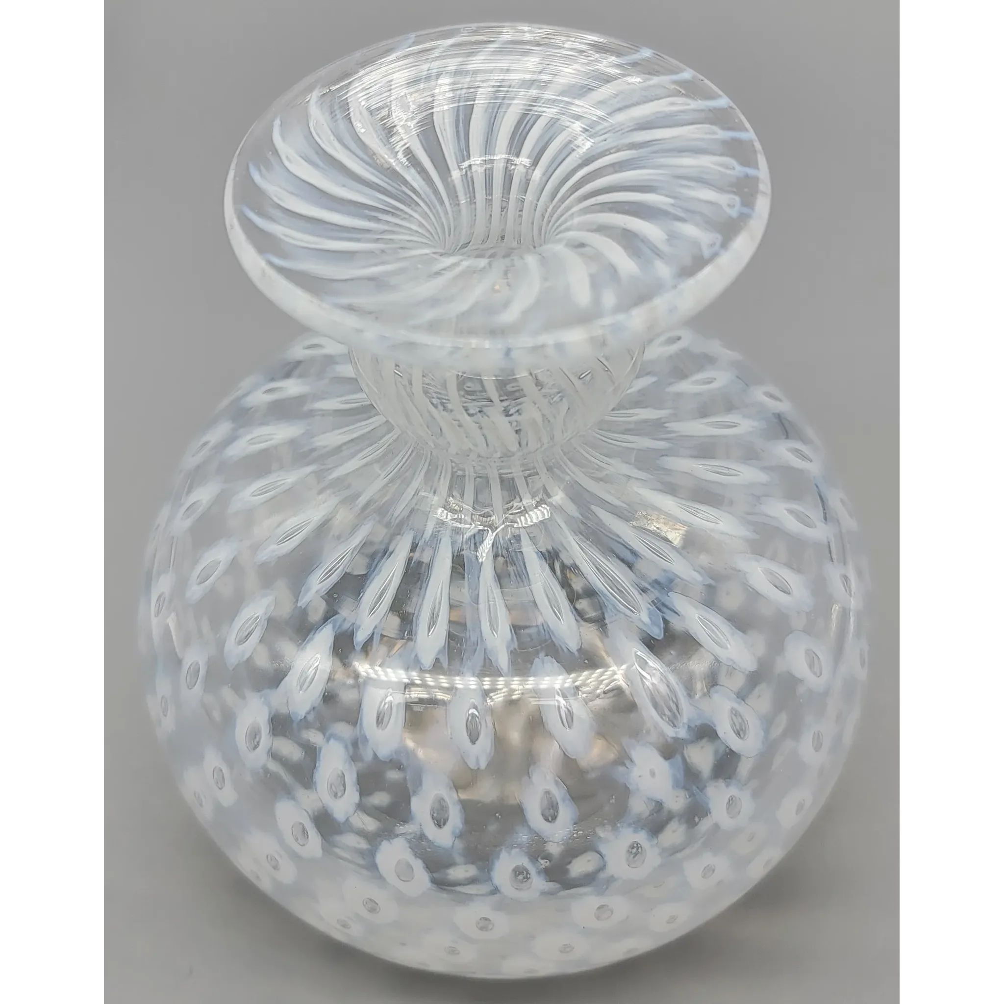 Vintage Vase - Bertil Vallien for Kosta Bpda - 1970s - View 4
