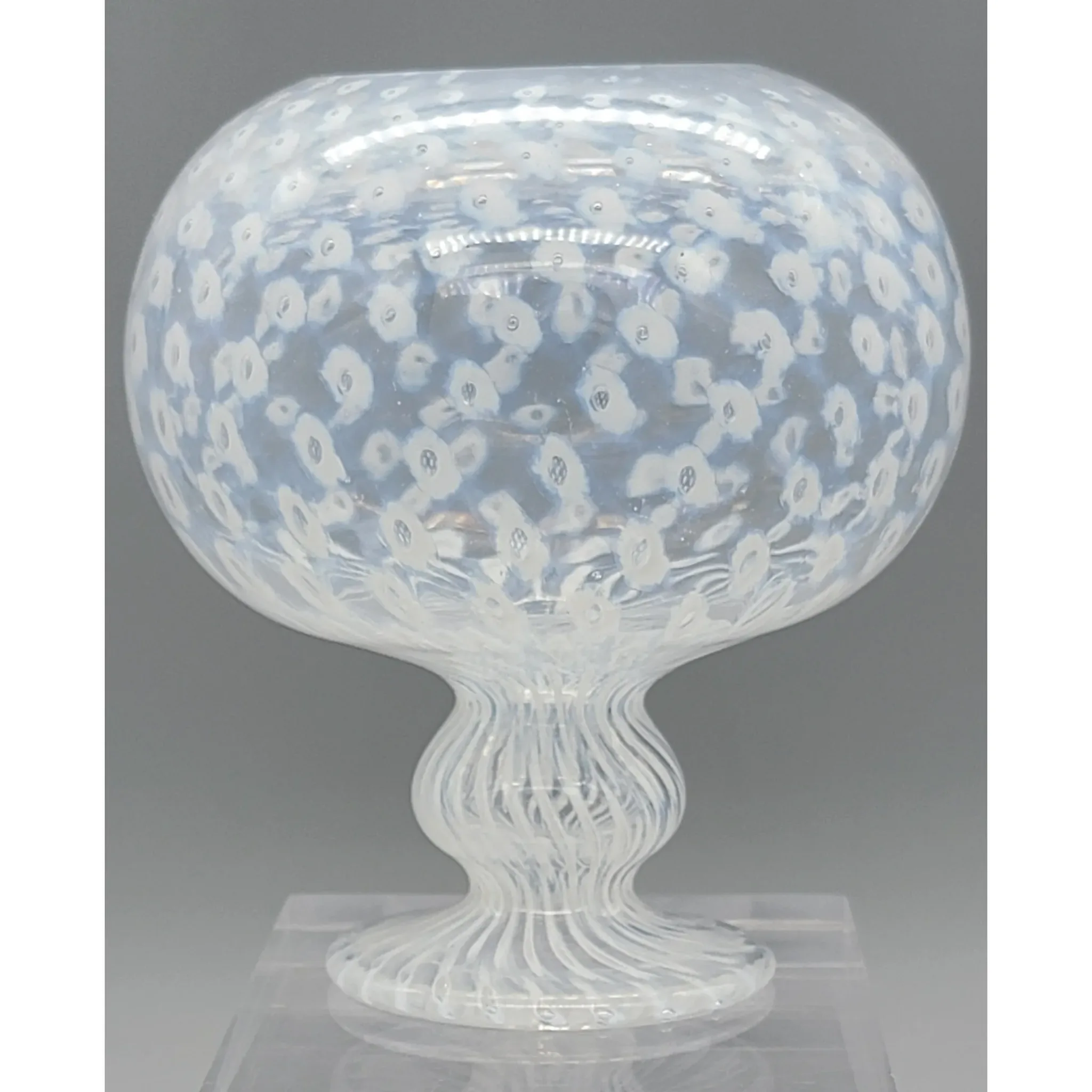 Vintage Vase - Bertil Vallien for Kosta Bpda - 1970s - View 5