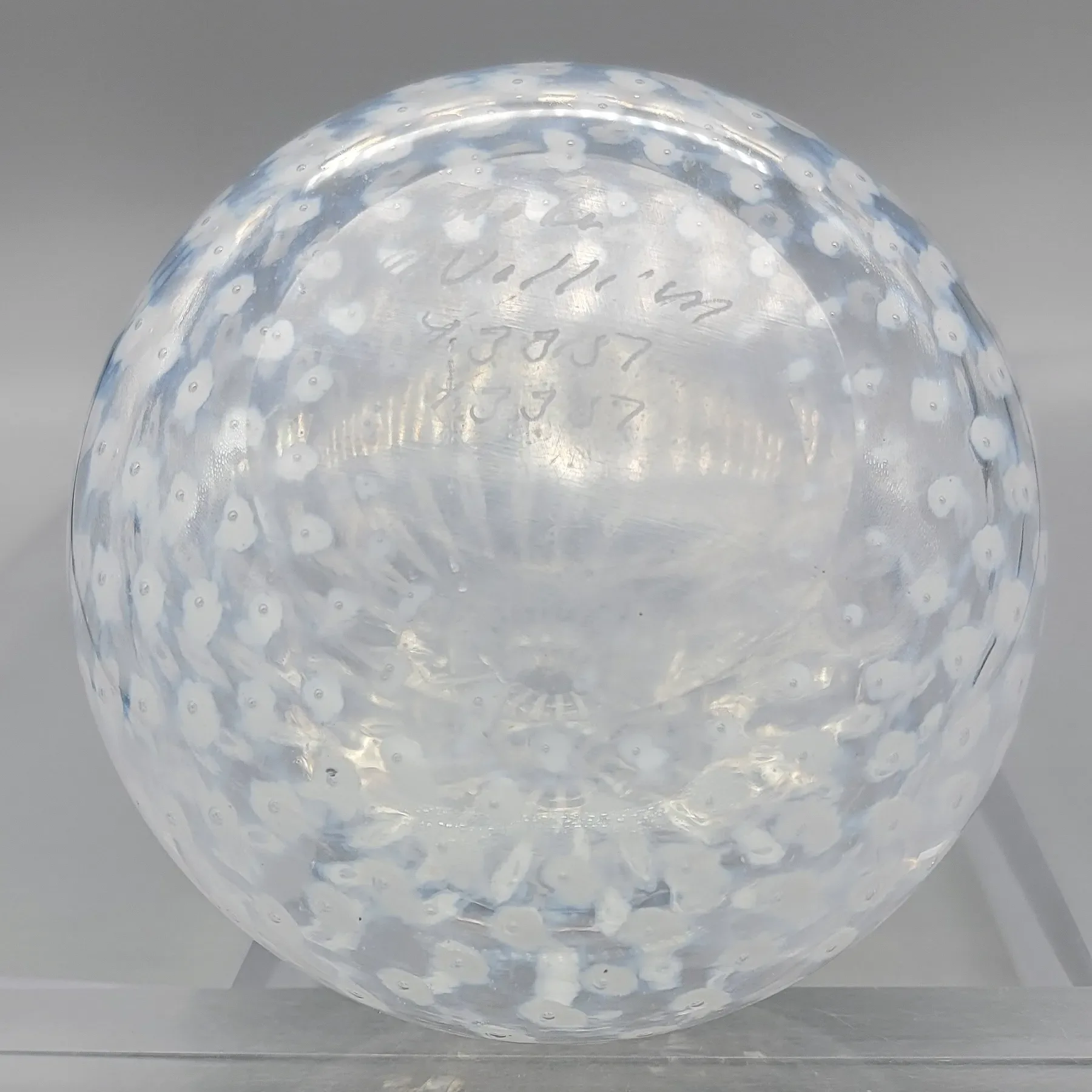 Vintage Vase - Bertil Vallien for Kosta Bpda - 1970s - View 6