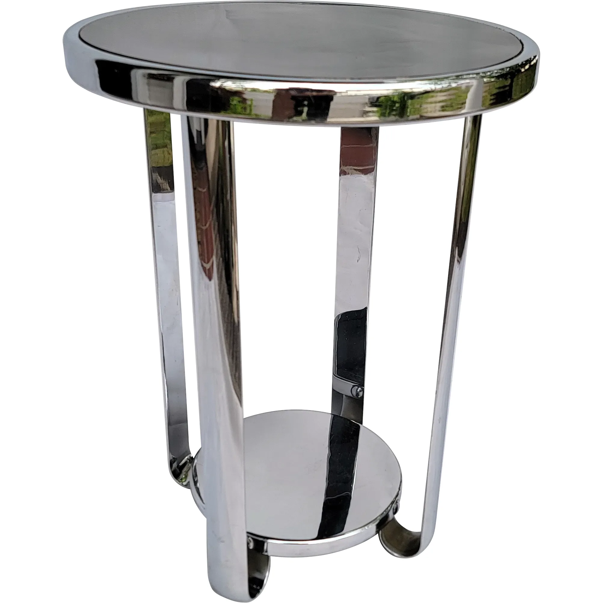 Machine Age, Art Deco Table by McKay of Pittsburgh