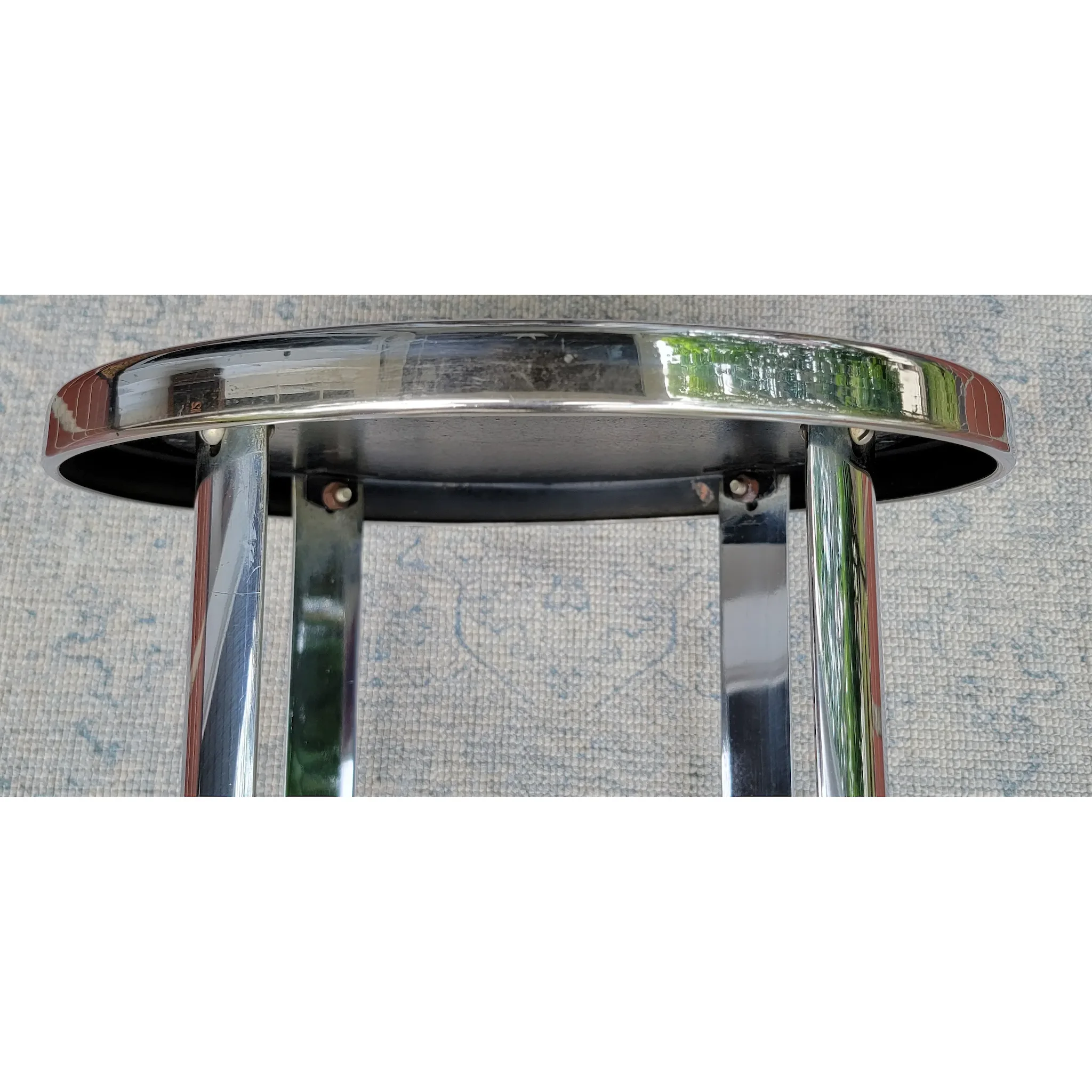 Machine Age, Art Deco Table by McKay of Pittsburgh - View 10