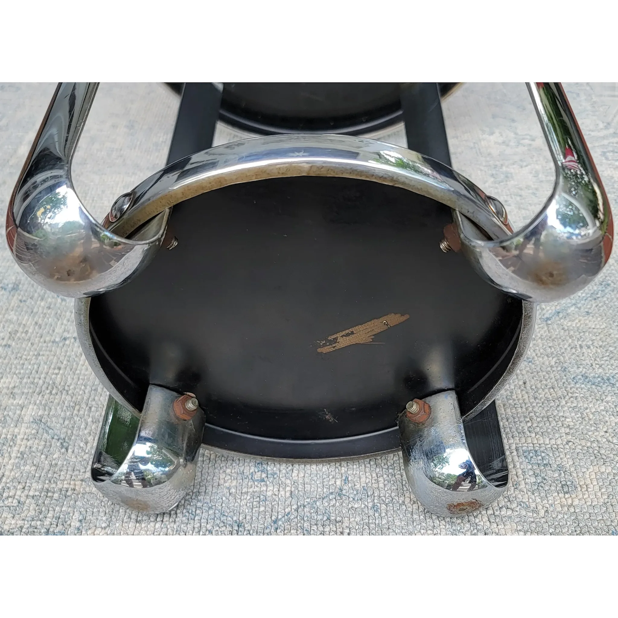 Machine Age, Art Deco Table by McKay of Pittsburgh - View 15