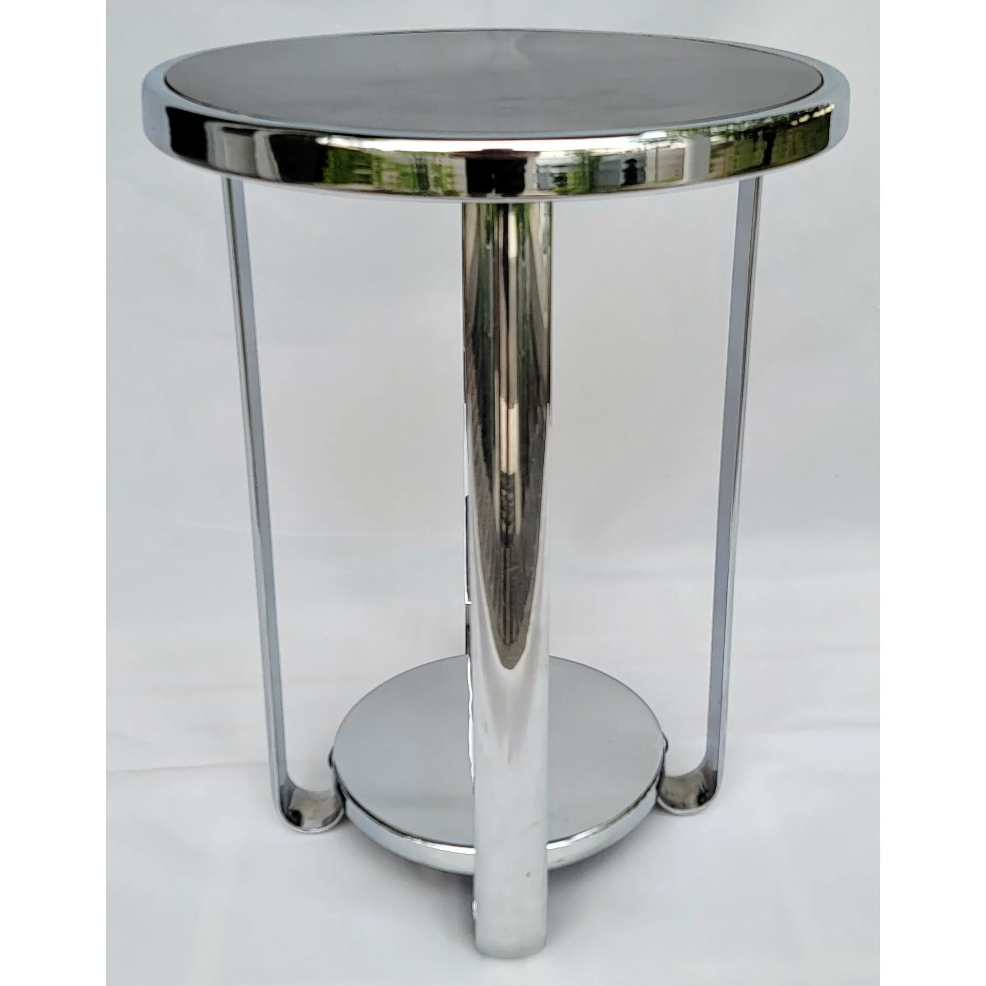 Machine Age, Art Deco Table by McKay of Pittsburgh - View 3