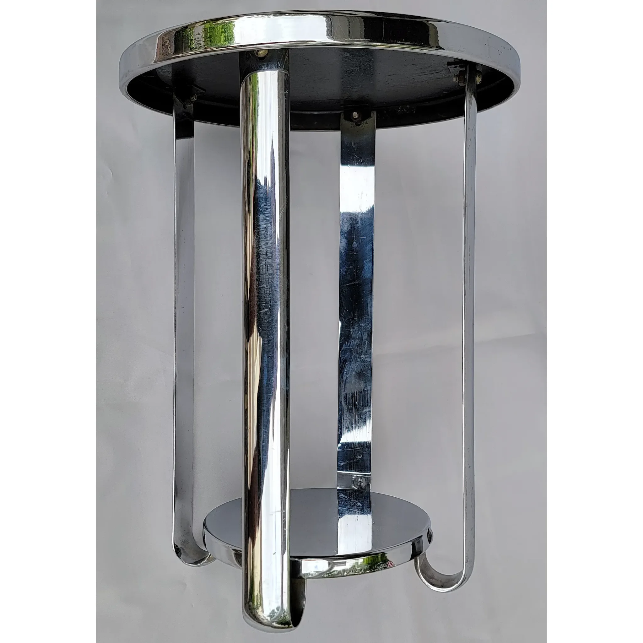 Machine Age, Art Deco Table by McKay of Pittsburgh - View 4