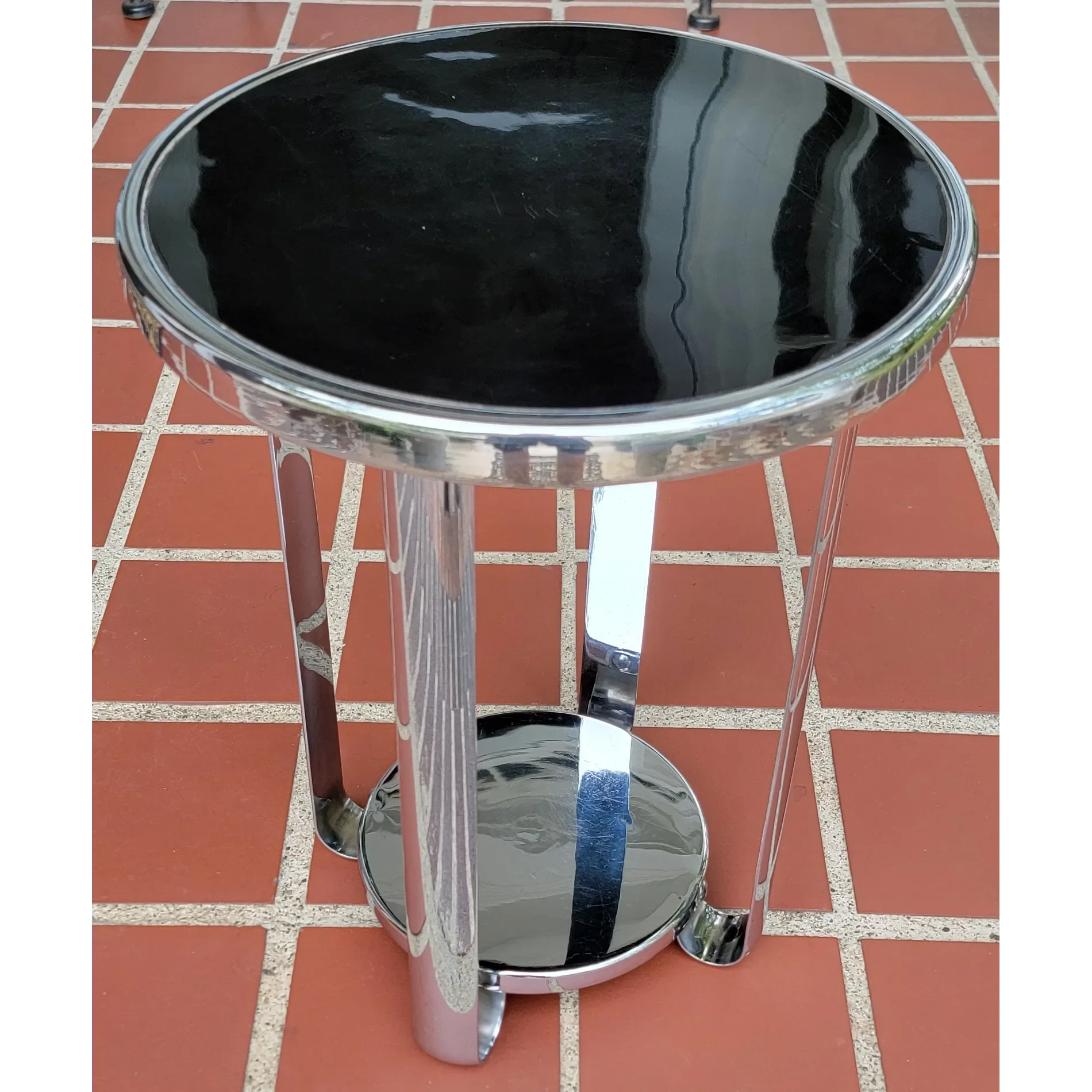 Machine Age, Art Deco Table by McKay of Pittsburgh - View 6