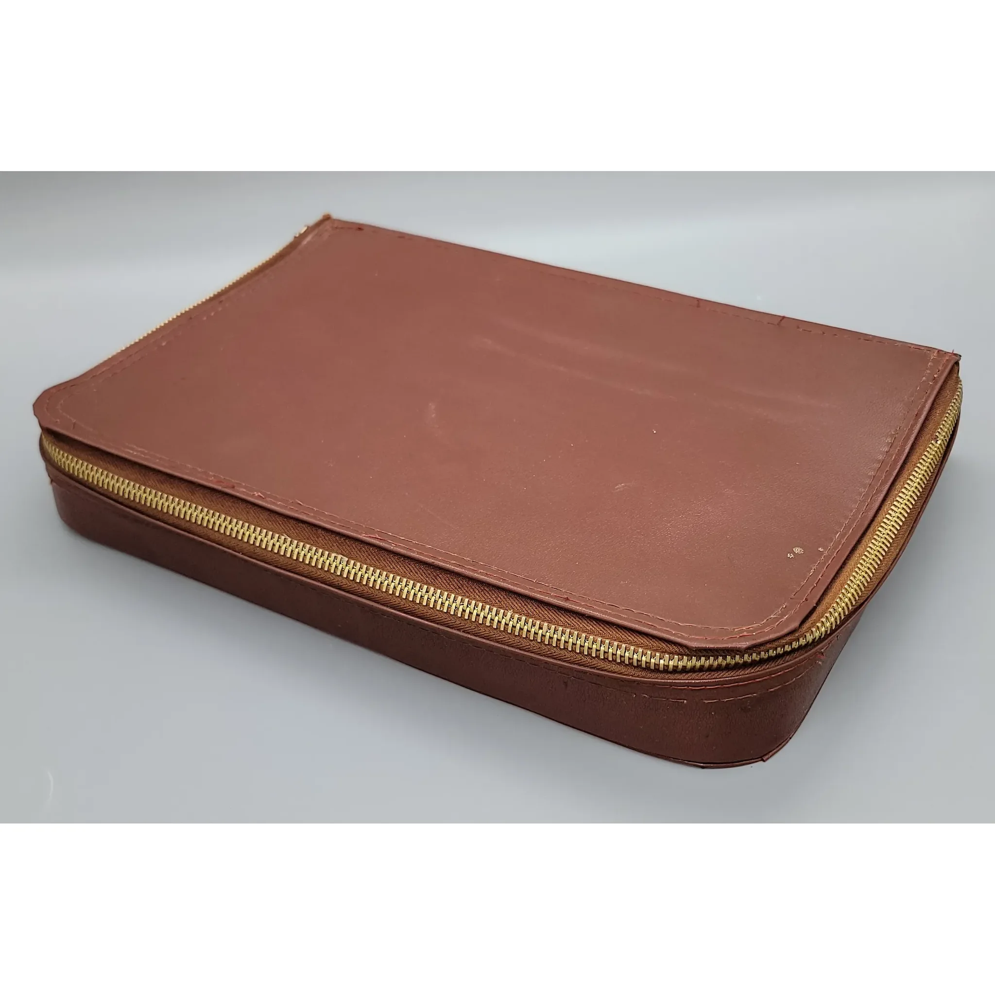Vintage Mah-Jongg MahJognn Set in case - View 12