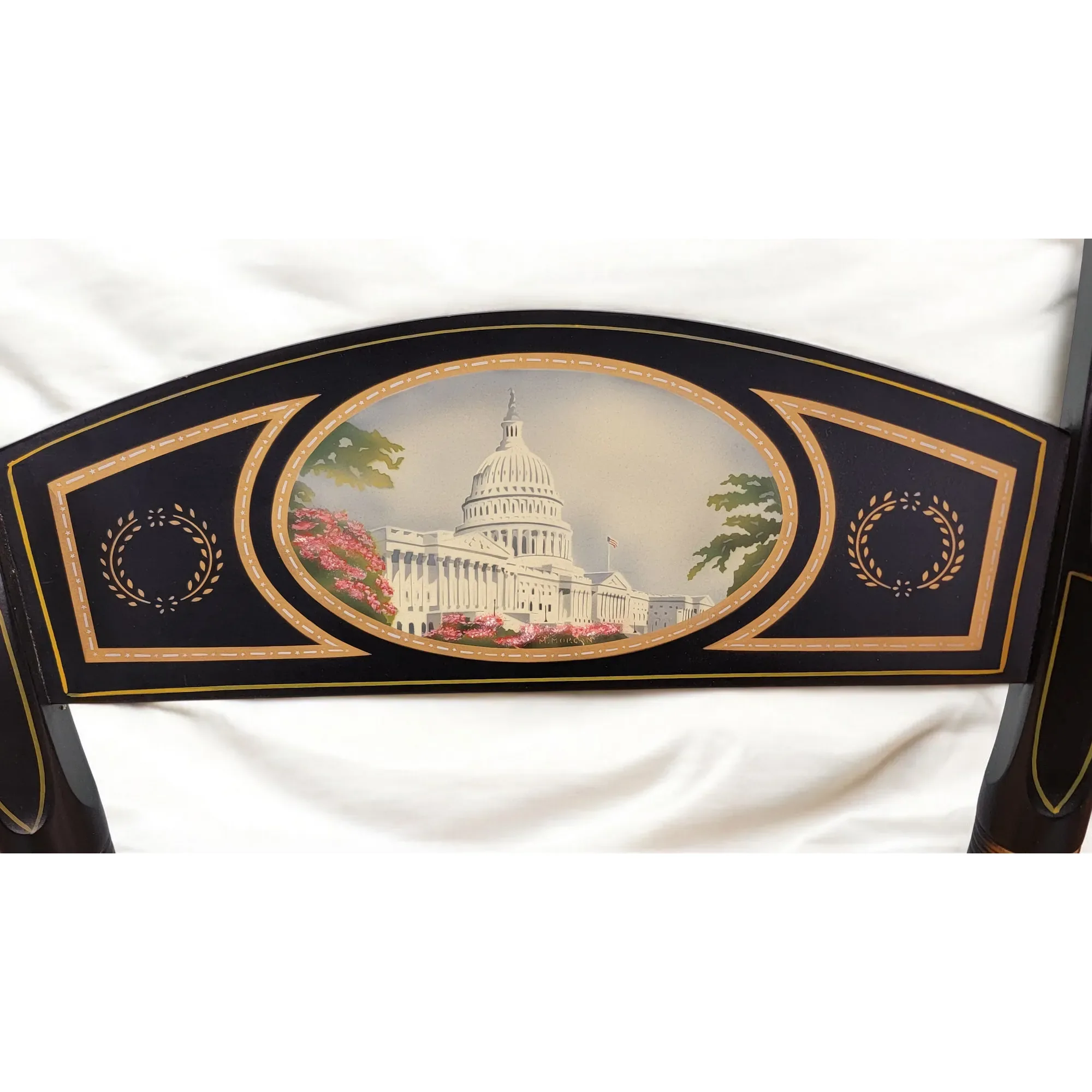The Capitol Arm Chair by The Hitchcock Chair Company - View 11