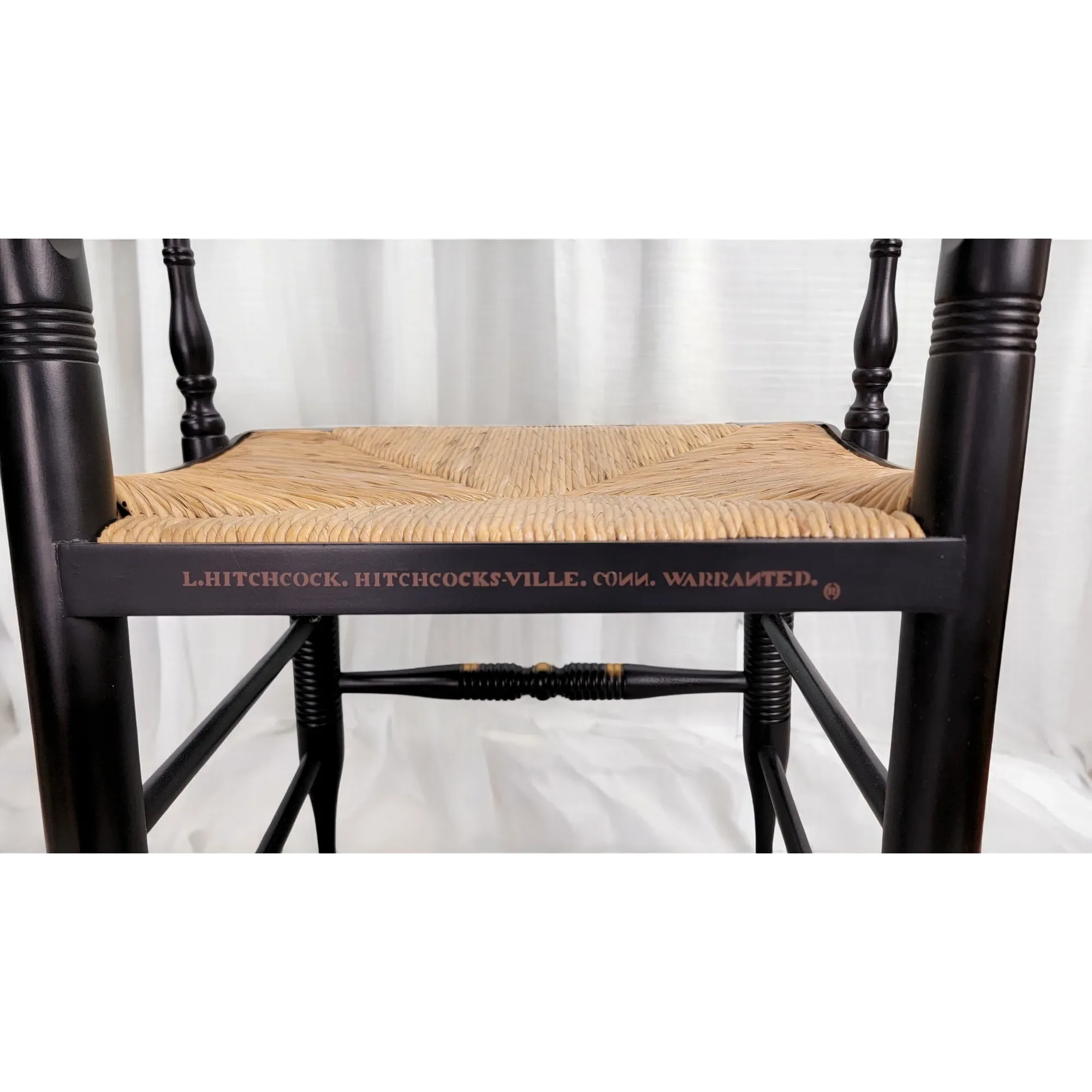 The Capitol Arm Chair by The Hitchcock Chair Company - View 13