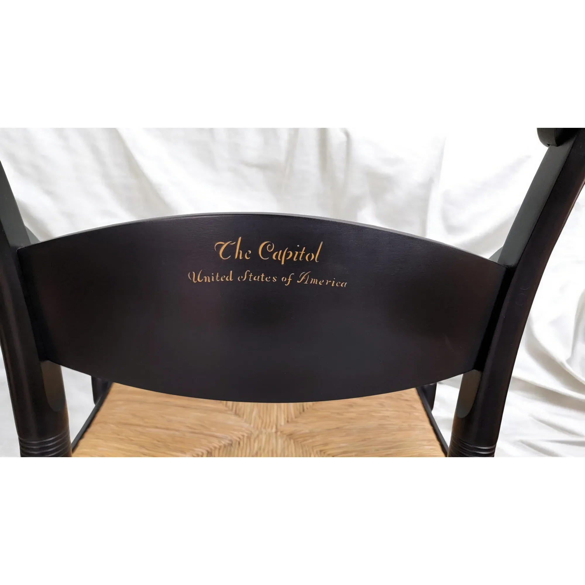 The Capitol Arm Chair by The Hitchcock Chair Company - View 14