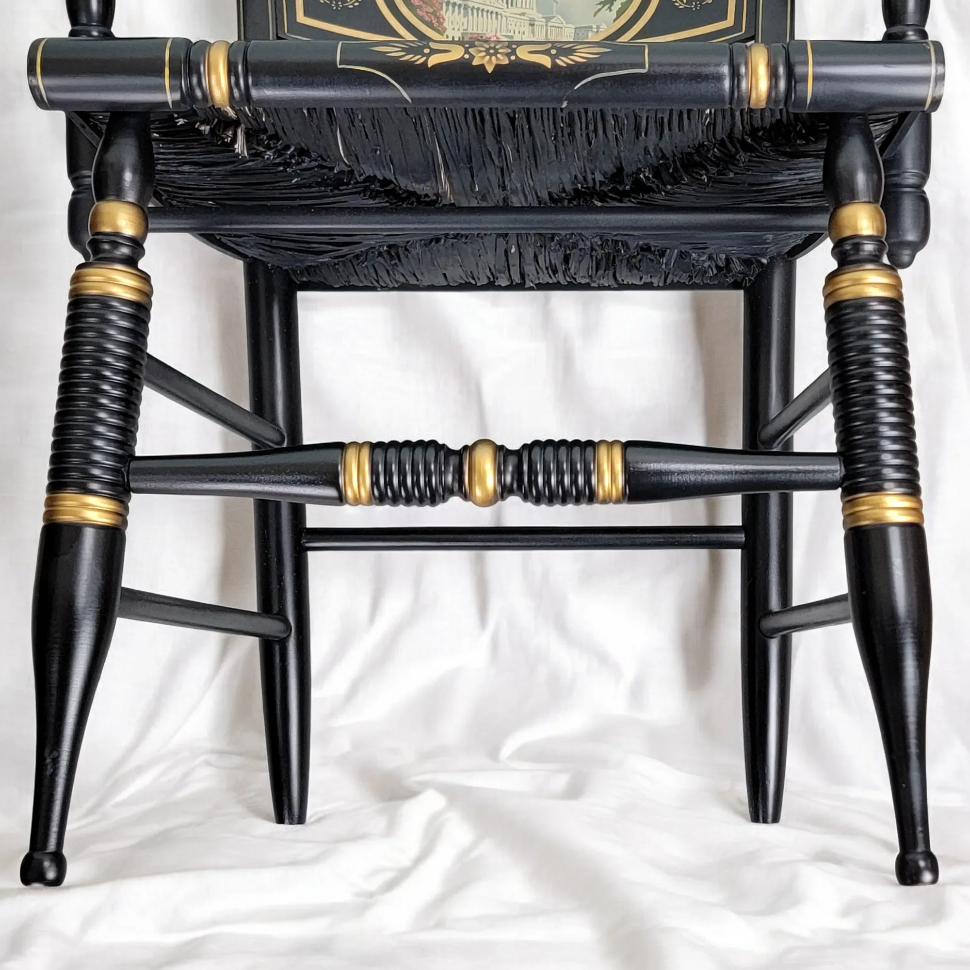 The Capitol Arm Chair by The Hitchcock Chair Company - View 15