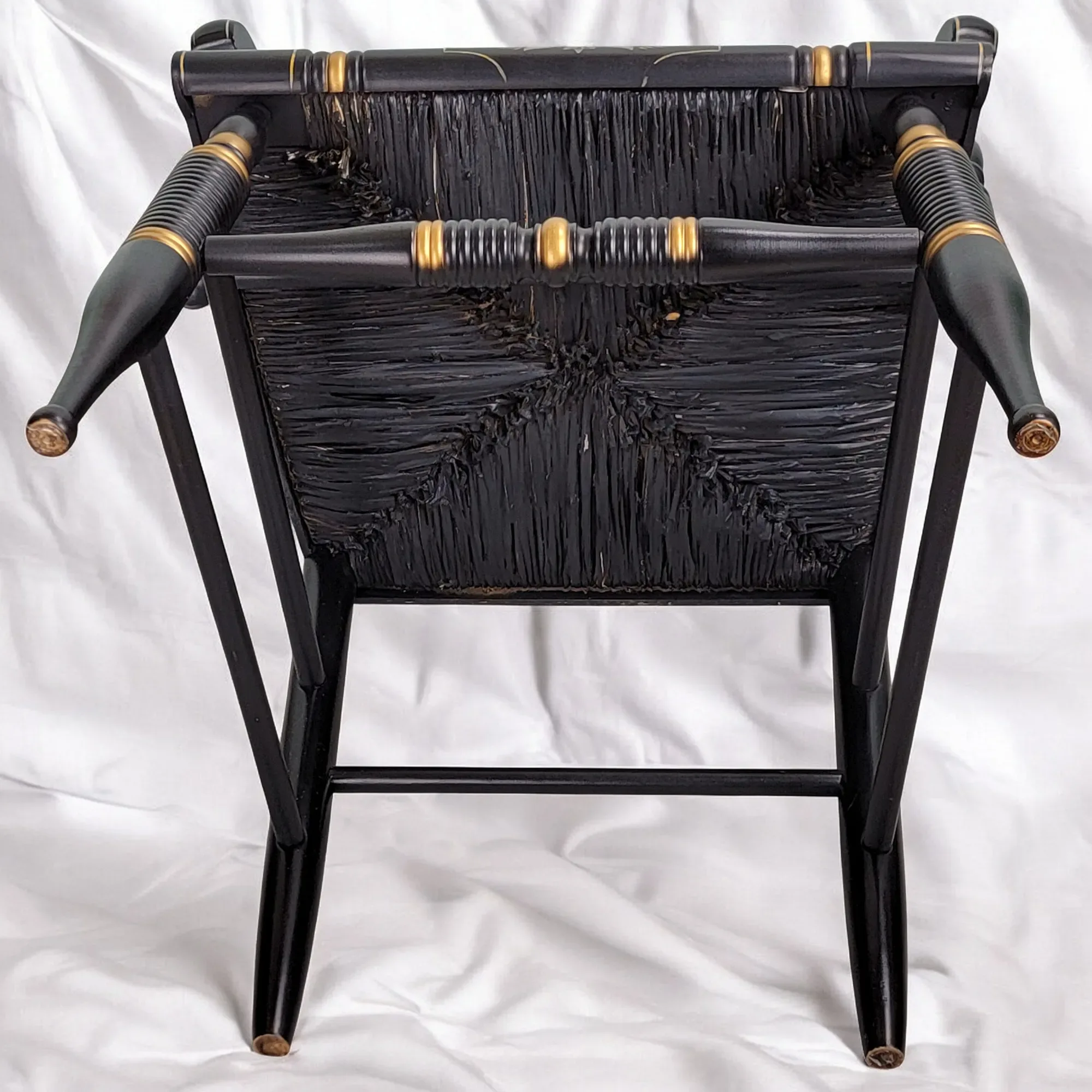 The Capitol Arm Chair by The Hitchcock Chair Company - View 16