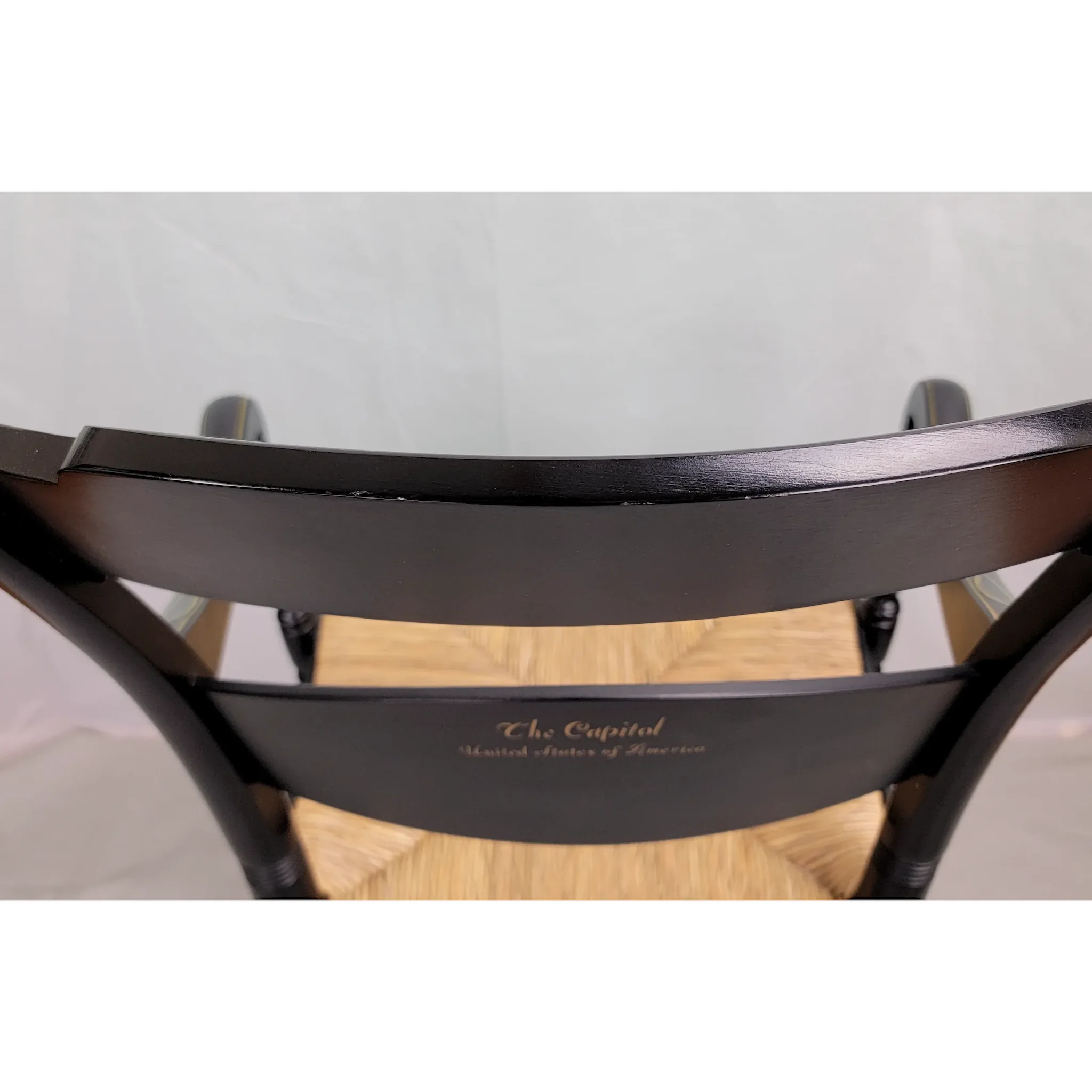 The Capitol Arm Chair by The Hitchcock Chair Company - View 17