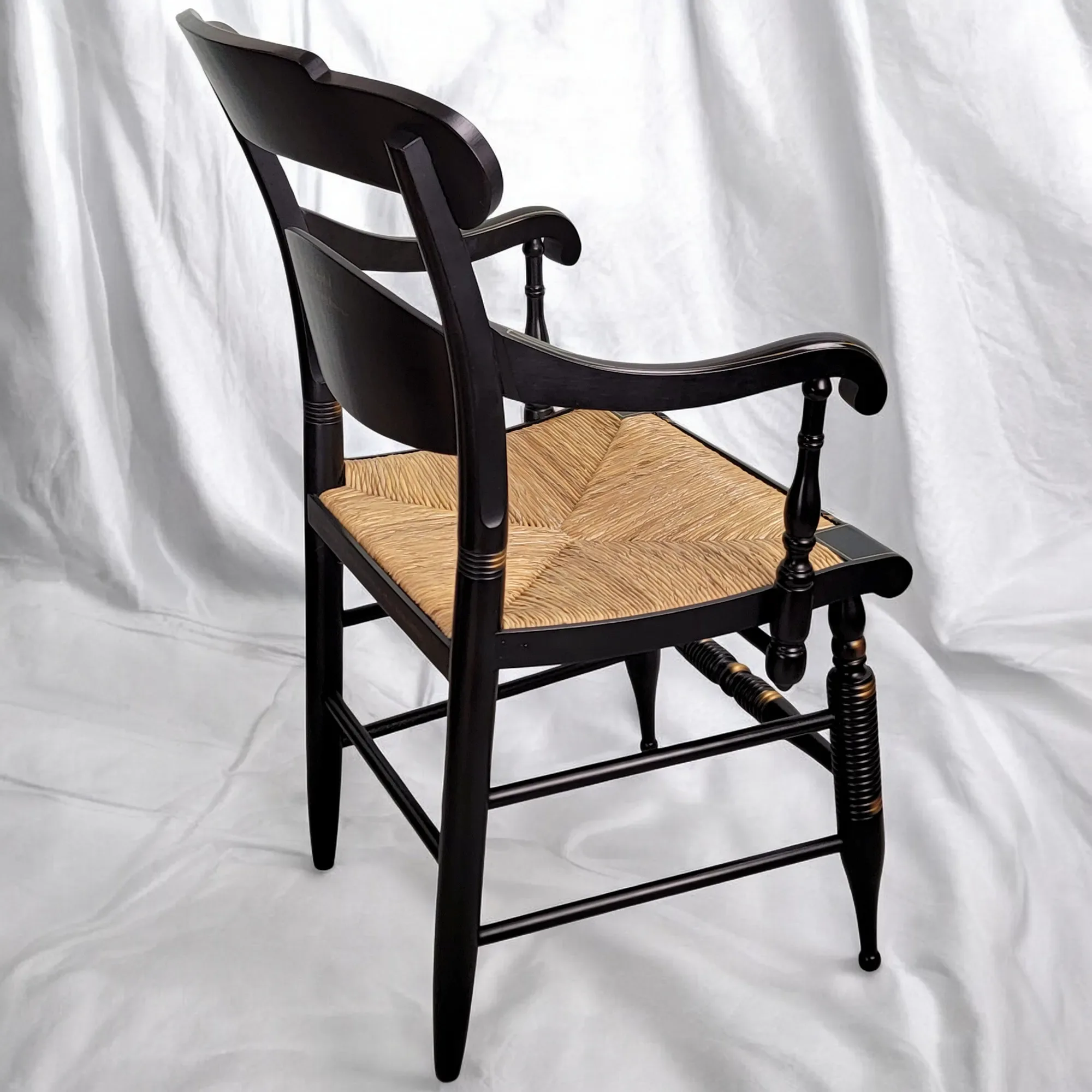 The Capitol Arm Chair by The Hitchcock Chair Company - View 6