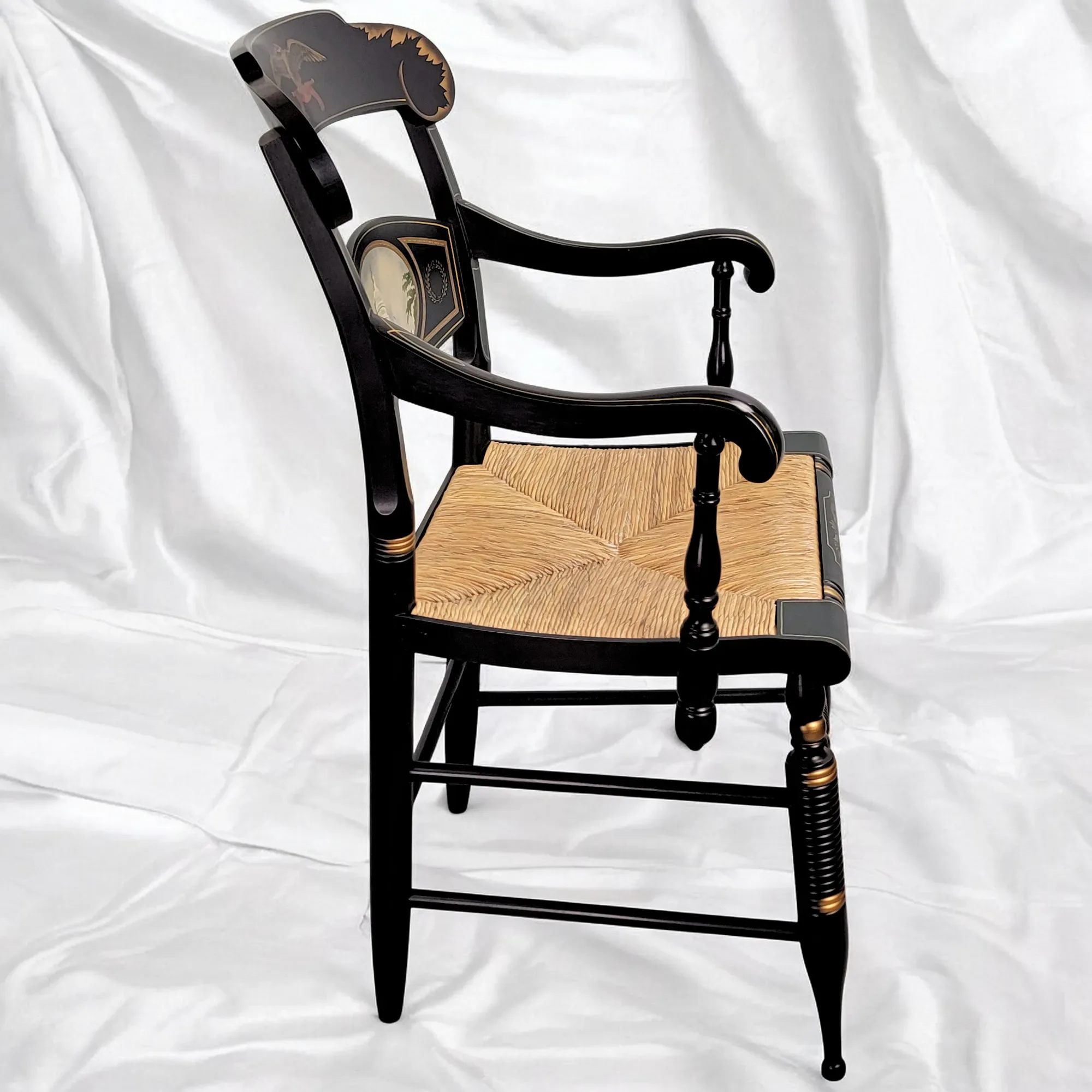The Capitol Arm Chair by The Hitchcock Chair Company - View 7