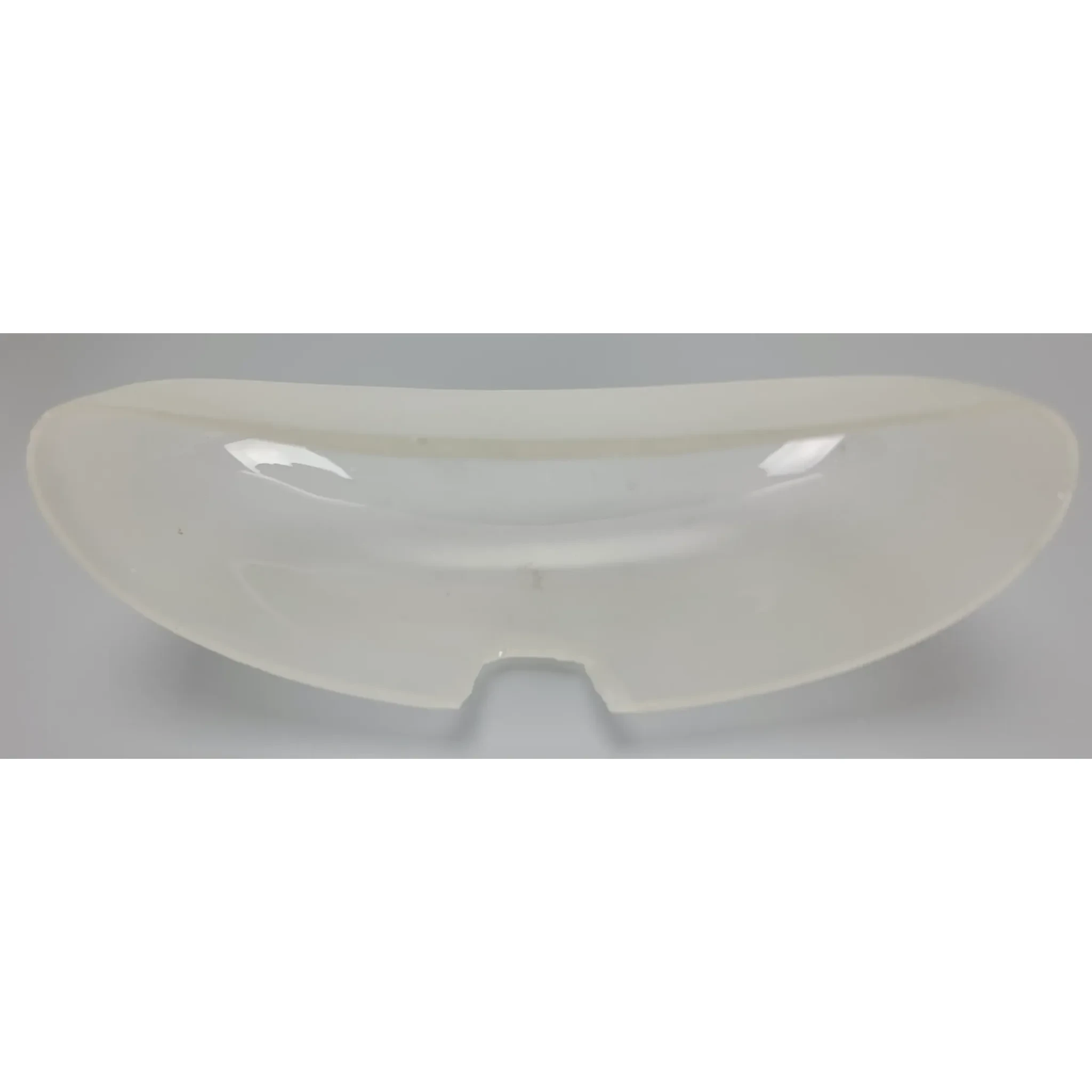 Art Deco Slip Shade Waterfall Sconces - 2 Light- Gill Glass &amp; Fixture Co - View 8